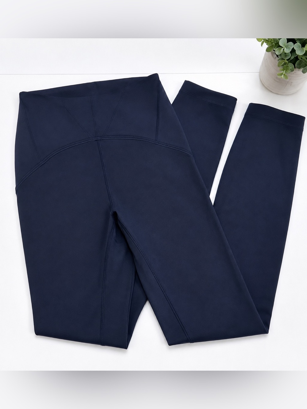 Lululemon Instill High Rise Tight 25” True Navy Size 0